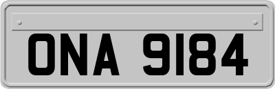 ONA9184