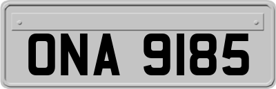 ONA9185