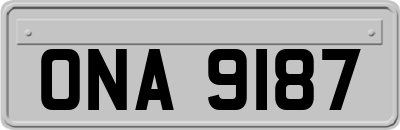 ONA9187