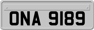 ONA9189