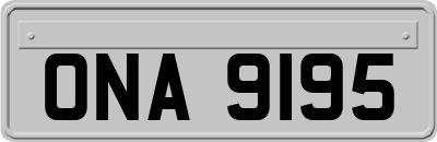 ONA9195