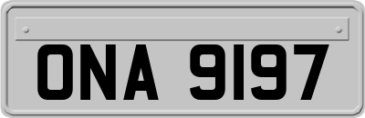 ONA9197