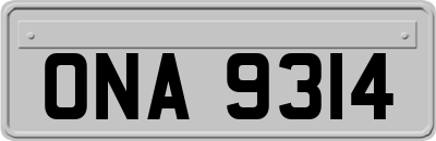 ONA9314