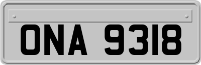ONA9318