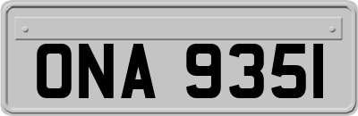 ONA9351