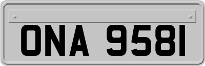 ONA9581