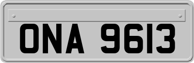 ONA9613