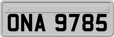 ONA9785
