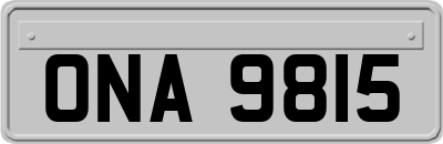 ONA9815