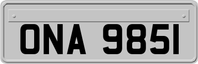 ONA9851
