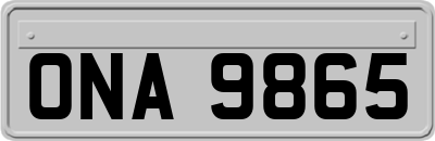 ONA9865