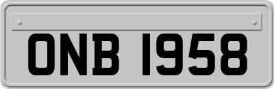 ONB1958