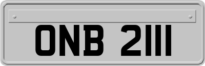 ONB2111