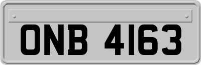 ONB4163