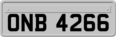 ONB4266
