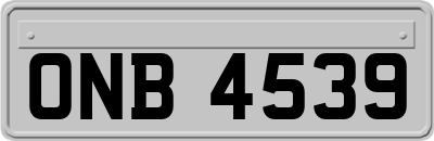 ONB4539