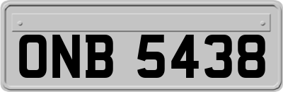 ONB5438