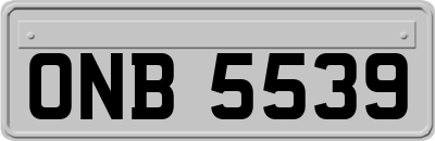 ONB5539