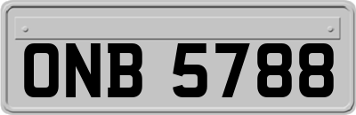 ONB5788