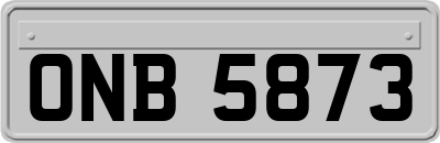 ONB5873