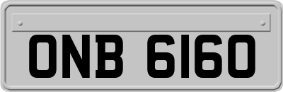 ONB6160