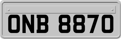 ONB8870