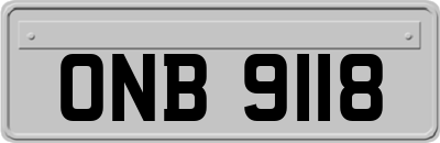 ONB9118