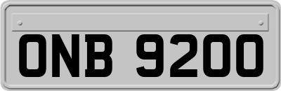 ONB9200