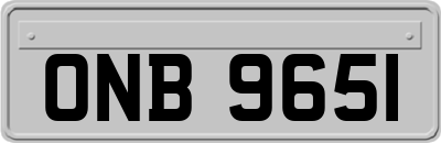 ONB9651