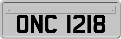 ONC1218