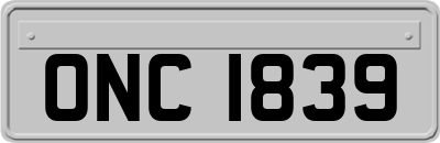 ONC1839