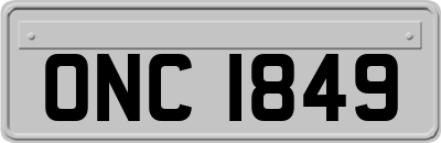 ONC1849