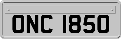 ONC1850