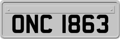 ONC1863