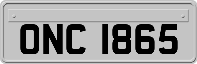 ONC1865