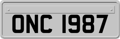 ONC1987