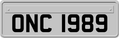 ONC1989