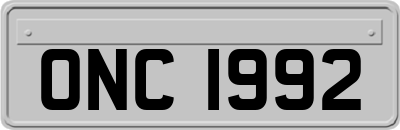 ONC1992