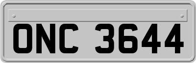 ONC3644