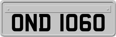 OND1060