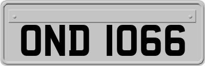 OND1066