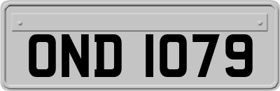 OND1079
