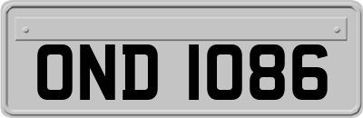 OND1086
