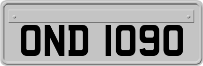 OND1090