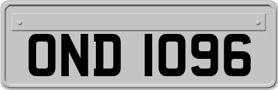OND1096