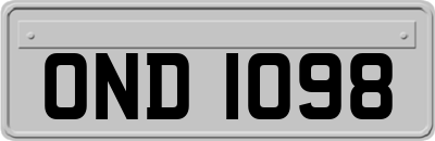 OND1098