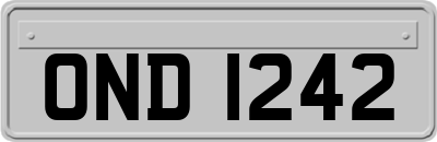 OND1242
