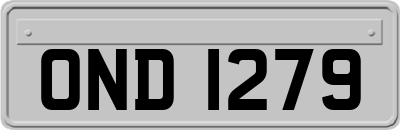 OND1279
