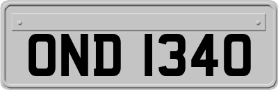 OND1340