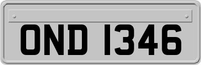 OND1346